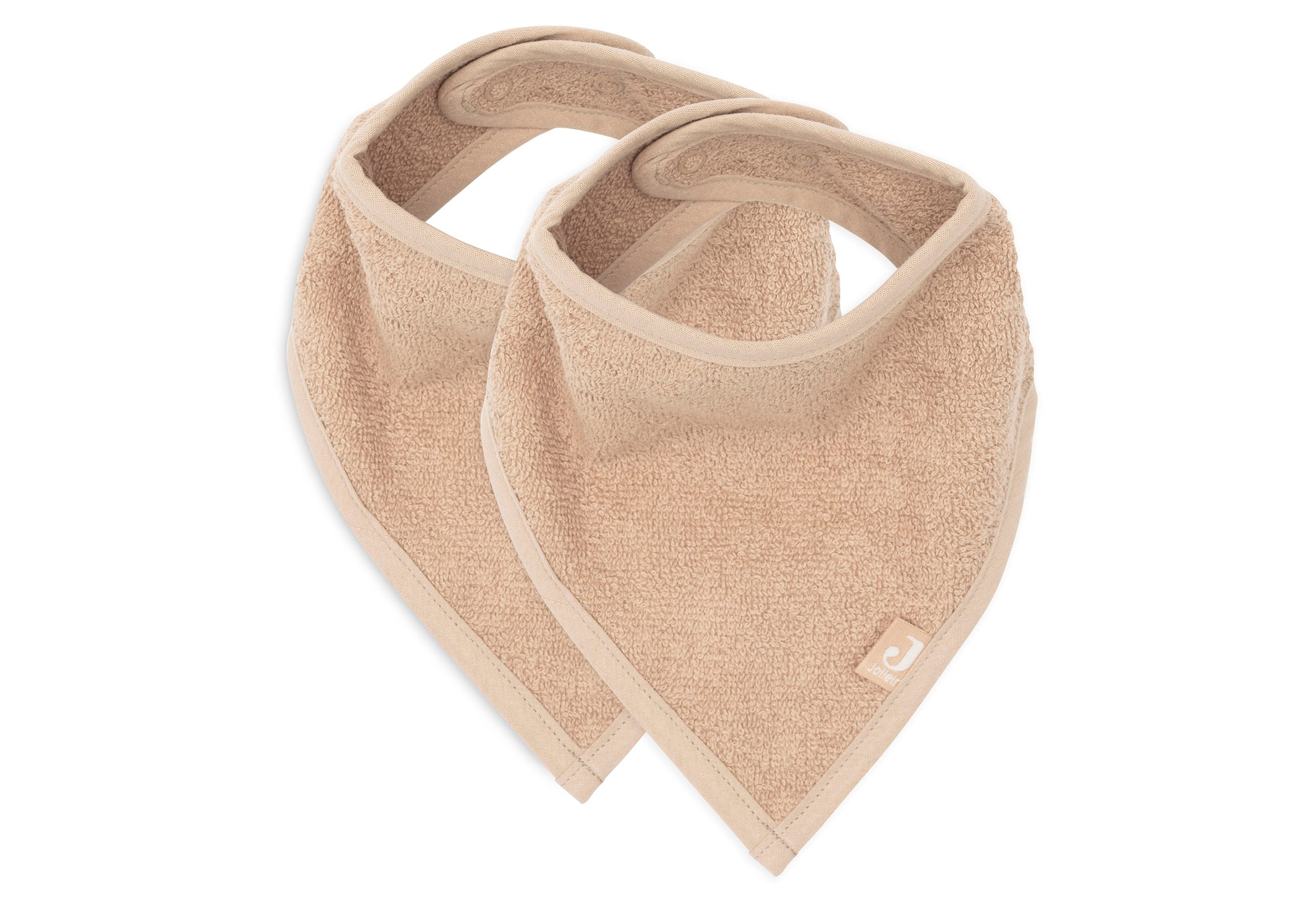 Jollein Bandana-Lätzchen 2er-Pack