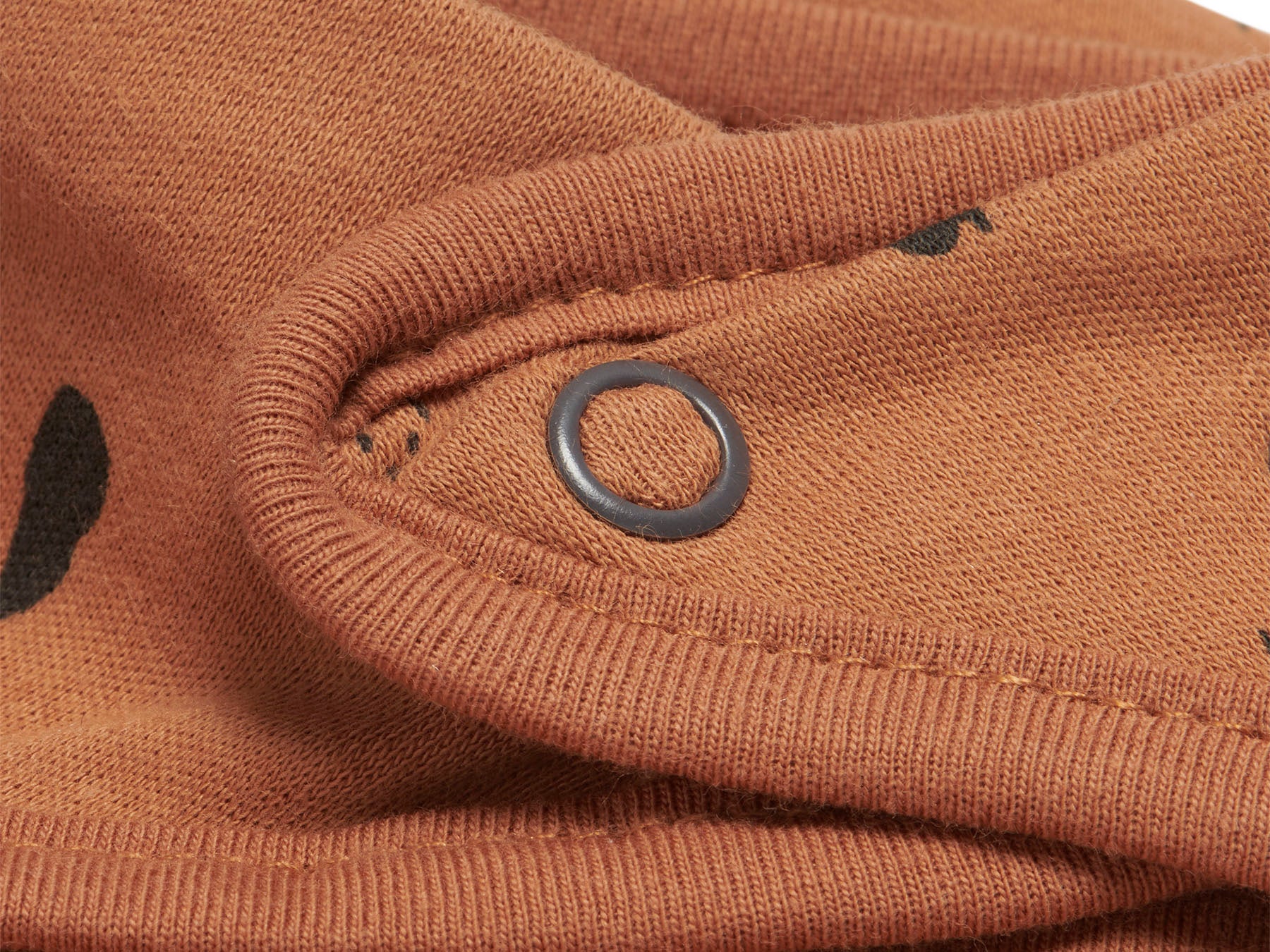 Jollein Bandana-Lätzchen 2er-Set Grey/Caramel