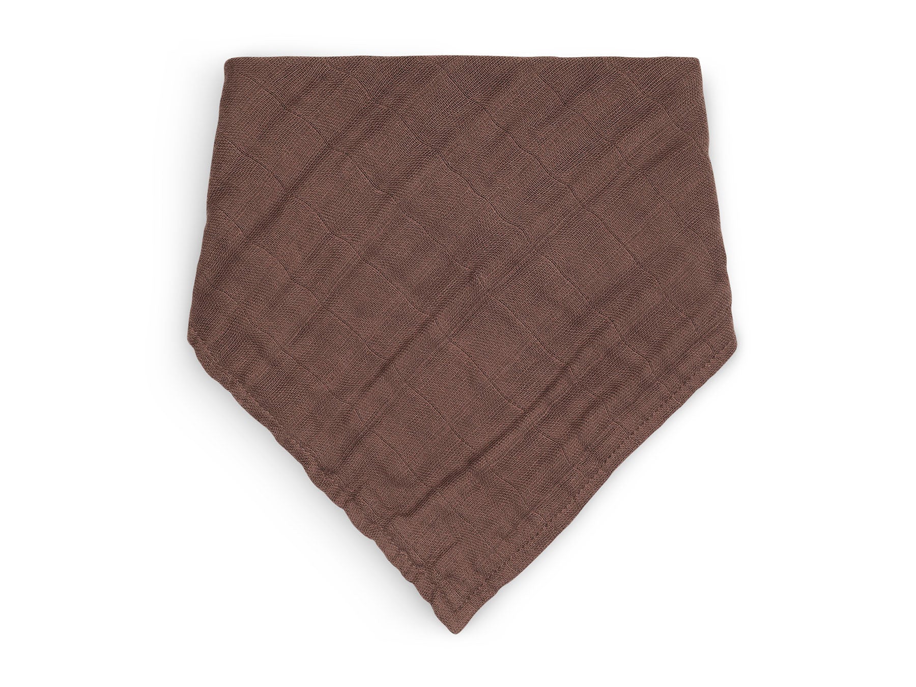Jollein Bandana-Lätzchen 2er-Set Braun
