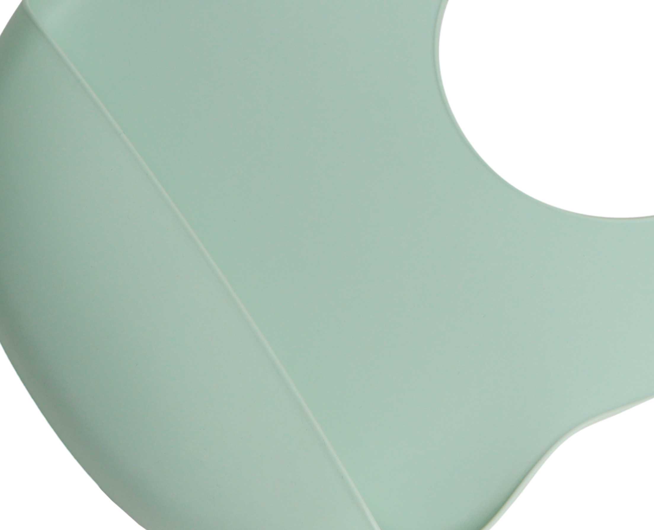 Silikonlätzchen Mint